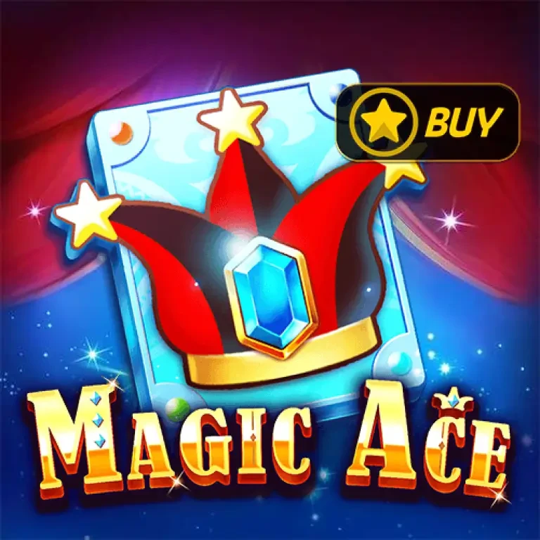 DU88 Magic Ace